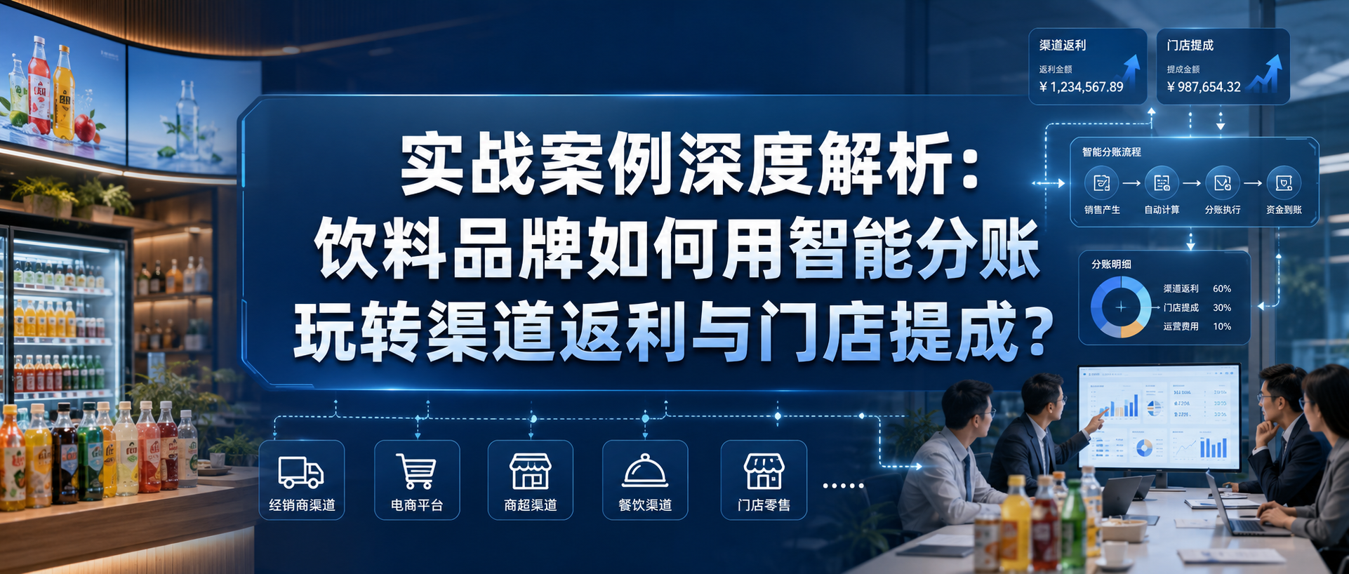 仓配+COD混合模型风控深度解析:构建从订单到资金回笼的立体防御体系