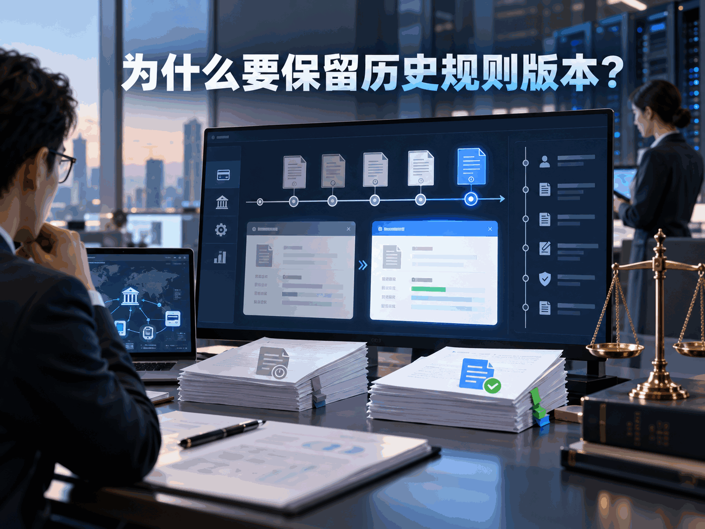 支付分账规则变更后历史订单怎么算?为什么必须保留规则版本